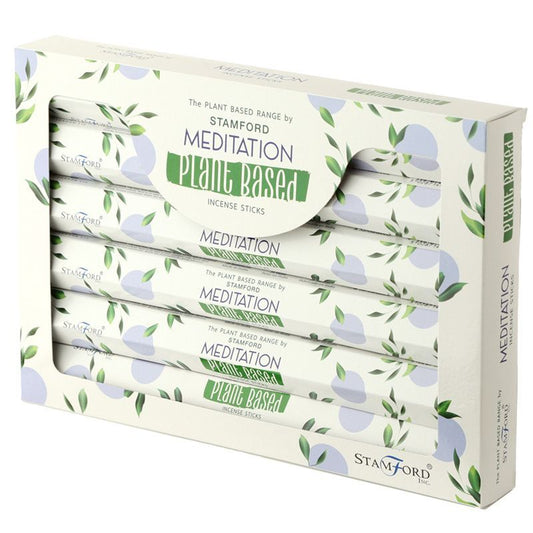 Plant Based Incense Sticks - Meditation - Luna Panther alternate view