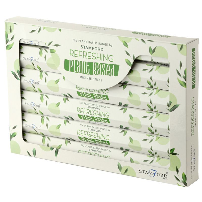 Plant Based Incense Sticks - Refreshing - Luna Panther