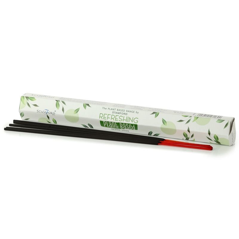 Plant Based Incense Sticks - Refreshing - Luna Panther