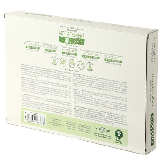 Plant Based Incense Sticks - Refreshing - Luna Panther alternate view
