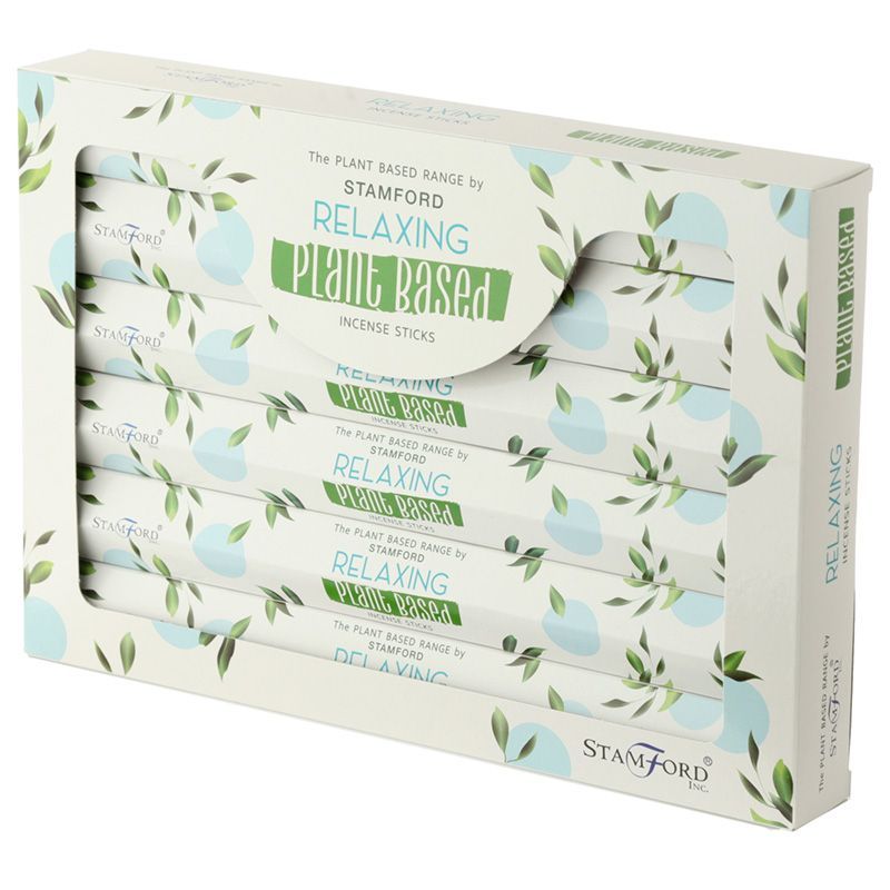 Plant Based Incense Sticks - Relaxing - Luna Panther