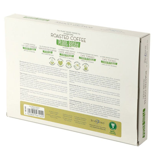 Plant Based Incense Sticks - Roasted Coffee - Luna Panther alternate view