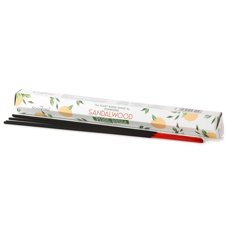 Plant Based Incense Sticks - Sandalwood - Luna Panther