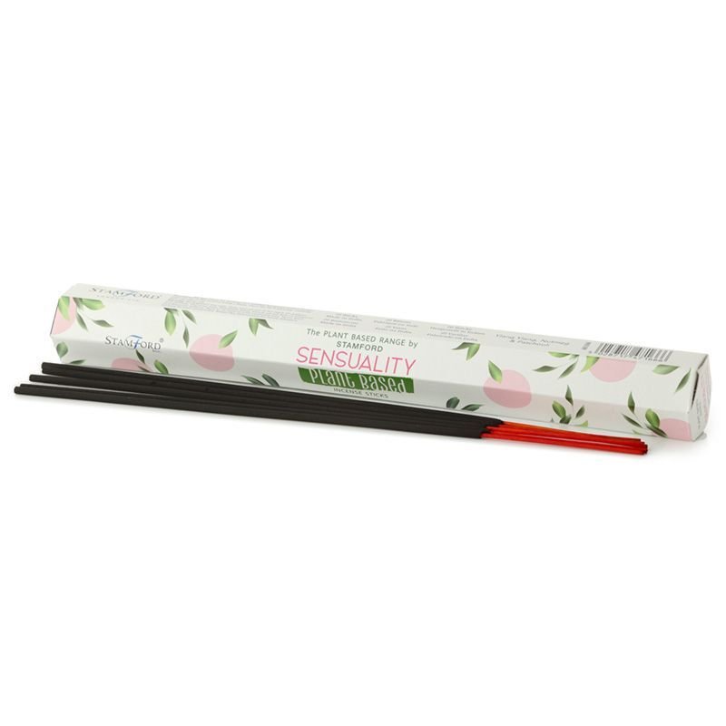 Plant Based Incense Sticks - Sensuality - Luna Panther