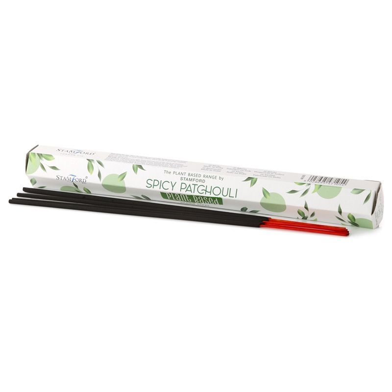 Plant Based Incense Sticks - Spicy Patchouli - Luna Panther
