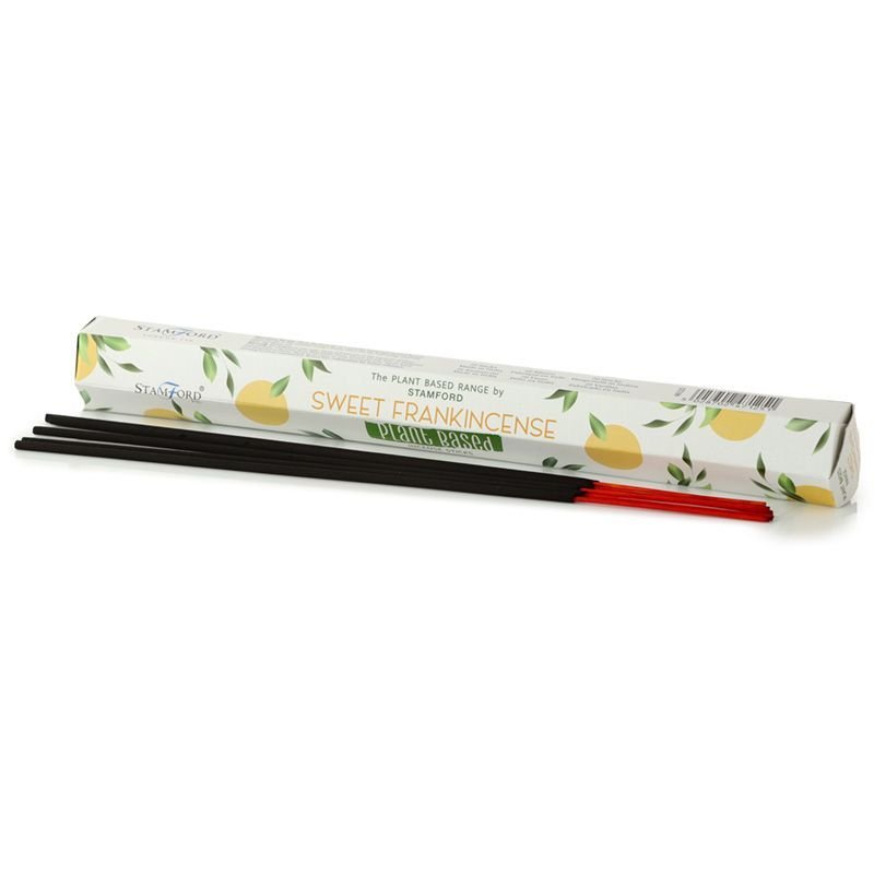 Plant Based Incense Sticks - Sweet Frankincense Sticks - Luna Panther