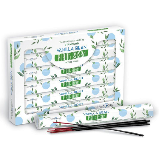 Plant Based Incense Sticks - Vanilla Bean - Luna Panther alternate view