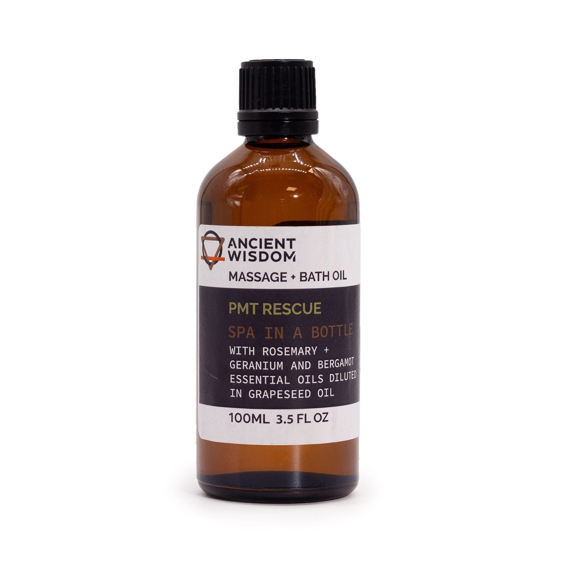 PMT Rescue Oil - 100ml - Luna Panther