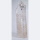 Polished clear quartz tower, 790g, 170 x 70 x 50mm