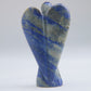 Polished Lapis Lazuli Angel 30g 60mm - Luna Panther