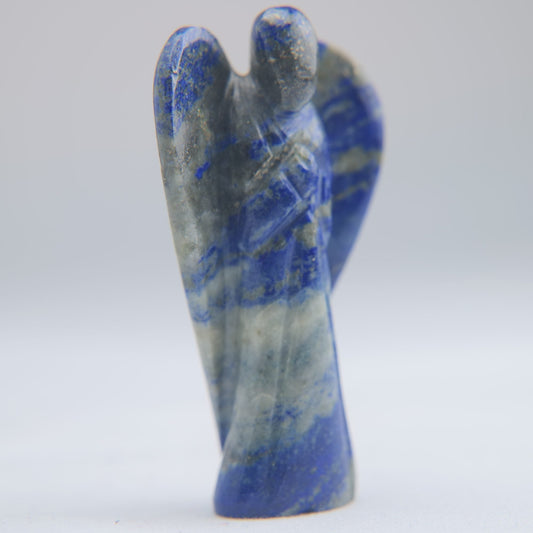 Polished Lapis Lazuli Angel 30g 60mm - Luna Panther alternate view