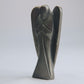 Polished Pyrite Angel 118g 80mm - Luna Panther