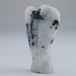 Polished Rainbow Moonstone Angel 30g 50mm - Luna Panther