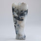 Polished Rainbow Moonstone Angel 68g 84mm - Luna Panther