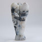 Polished Rainbow Moonstone Angel 68g 84mm - Luna Panther