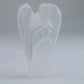 Polished Selenite Angel 36g 60mm - Luna Panther