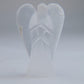 Polished Selenite Angel 36g 60mm - Luna Panther