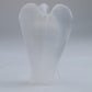Polished Selenite Angel 36g 60mm - Luna Panther