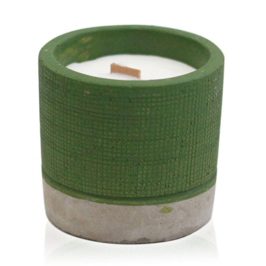 Pot - Green - Sea Moss & Herbs - Luna Panther