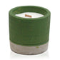 Pot - Green - Sea Moss & Herbs - Luna Panther