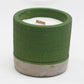 Pot - Green - Sea Moss & Herbs - Luna Panther