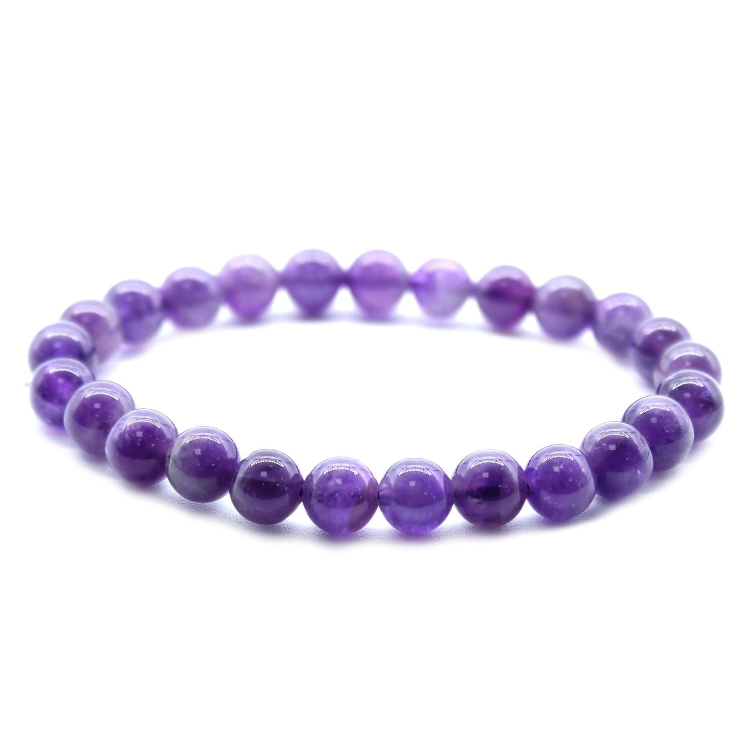 Power Bracelet - Amethyst - Luna Panther