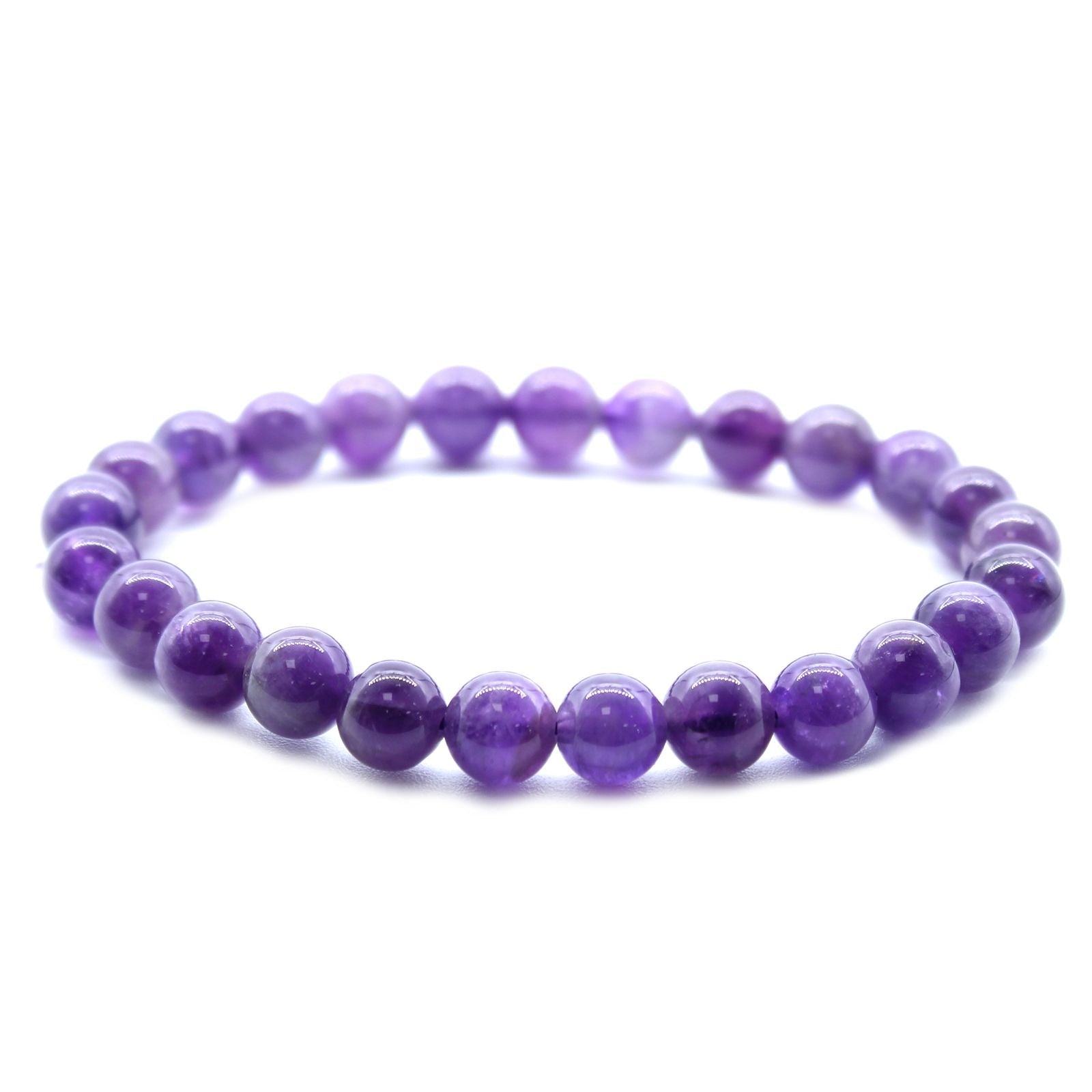 Power Bracelet - Amethyst - Luna Panther