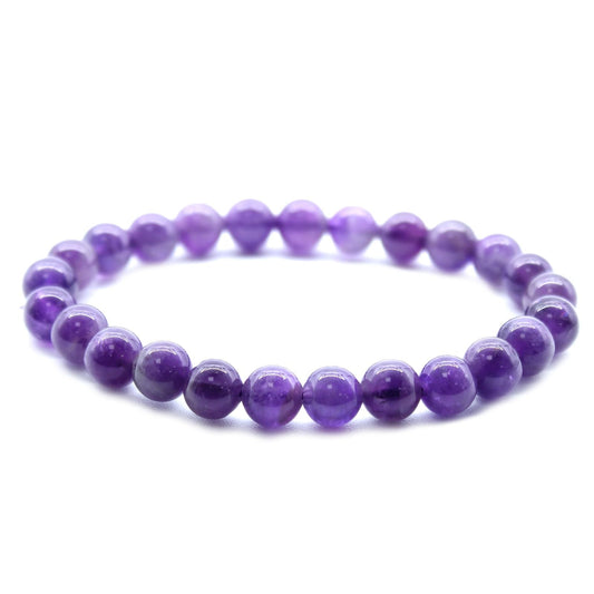 Power Bracelet - Amethyst - Luna Panther alternate view
