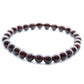 Power Bracelet - Blood Garnet - Luna Panther