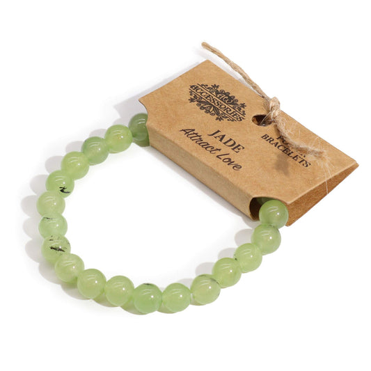 Power Bracelet - Jade - Luna Panther