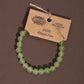 Power Bracelet - Jade - Luna Panther