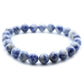 Power Bracelet - Sodalite - Luna Panther