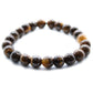 Power Bracelet - Tiger Eye - Luna Panther