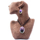 Pressed Flowers - Tree of Life set - Lavender - Luna Panther