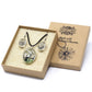 Pressed Flowers - Tree of Life set - White - Luna Panther