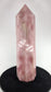 Rose Quartz Point 2123g Crystal Tower