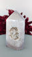 Natural Agate Polished Point 257g 100mm