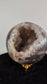 Druzy Agate Sphere 840g