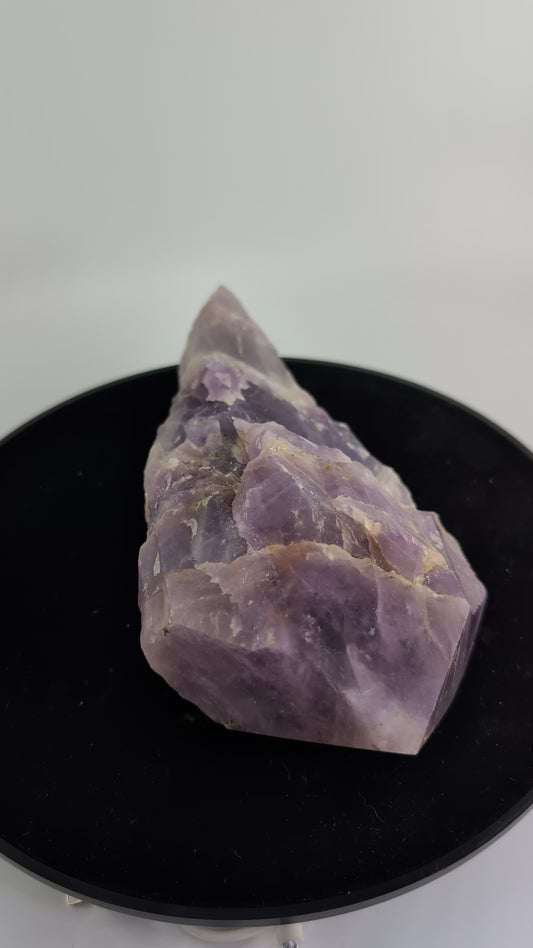 Amethyst Dragon Tooth 719g alternate view