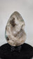 Druzy Green Moss Agate 170mm Crystal Egg – 2127g