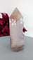 Natural Agate Polished Point 345g 111mm