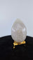 Druzy Agate rams 72mm Crystal Egg – 240g
