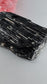AAA+ Huge Black Tourmaline Crystal - 1954g 220mm x 100 x 80