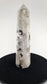 Rainbow Moonstone Point 707g Crystal Tower