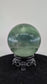Green Fluorite Sphere 867g
