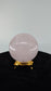 Rose Quartz Sphere 310g