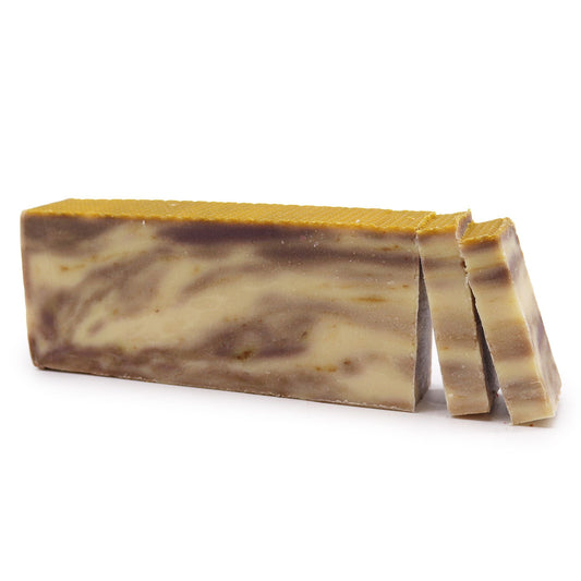 Propolis - Olive Oil Soap Loaf - Luna Panther