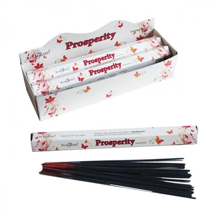 Prosperity Premium Incense - Luna Panther