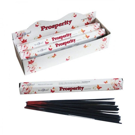 Prosperity Premium Incense - Luna Panther