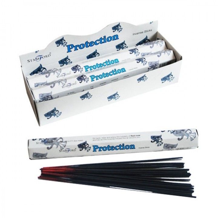 Protection Premium Incense - Luna Panther